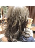 ミディアムアッシュ