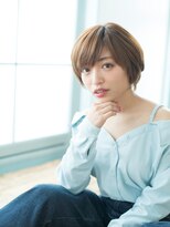 美容室 ロンドコレクション&nbsp;ナチュラル☆ショートボブ