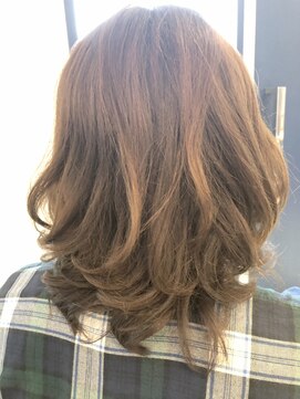 クチュール ヘアデザイン(Couture hair design) 王道のパーマスタイル