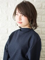 ノイン(noine)&nbsp;ファッションのスタイルに合わせるヘアカラー。