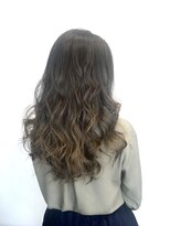 アヤナ バイ アヤラ(ayana by ayala)&nbsp;アッシュブラウングラデーション[アヤナ 浦安店 千葉県]