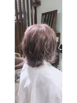 ベルマーノ(Belle Mano) 夏ショート