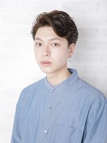 ルルディ バイ アフロディーテ銀座(luludi by APHRODITE)&nbsp;アップバング/ツイストスパイラル/コンマヘア/銀座