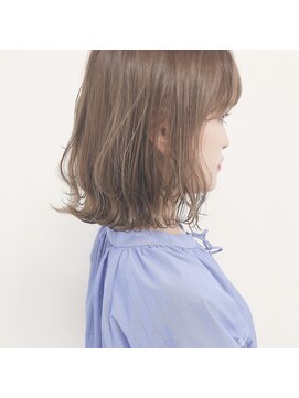 ガーランドウメダ(Garland umeda) ナチュラルボブ_ボブ_000795