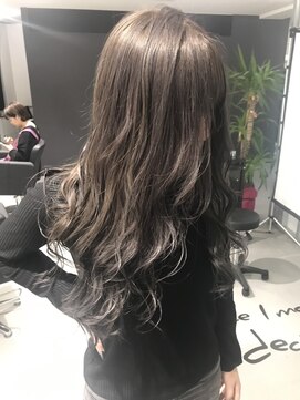 キング 枚方店(K!ng) 【枚方、高槻、梅田】髪質改善カラー