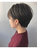 ショートスタイル