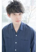 大人のゆるウェーブショート