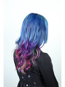 クリップ ジョイント ゴッド(CLIP JOINT GOD) 夏色ランダムメッシュカラー!