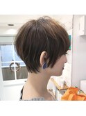 Coast.ショートヘア×ショートボブ×小顔