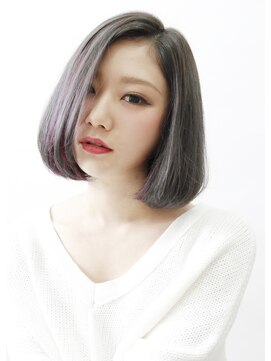 ヘアリゾートエーアイ 秋葉原店(hair resort Ai) 大人綺麗めボブ