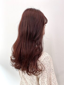 アライブ キチジョウジ(ALIVE Kichijoji) 韓国風チェリーピンクブリーチなし