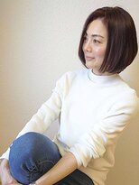 イマージュアヴェダ 丸井吉祥寺店 イマージュアヴェダ丸井吉祥寺　阿部　シャルール×ボブ