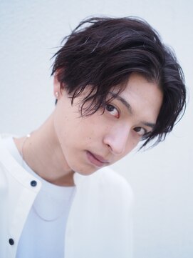 エラ(ELLA) 楽々スタイリングの爽やかゆるパーマ