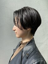 プレイ(Play)&nbsp;シャープなハンサムショート