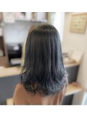 【enn】魅惑の透明感×オシャレグレー