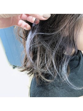 ピュール(PUR) イヤリングカラー