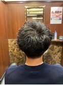 春夏◎ミディアムマッシュ