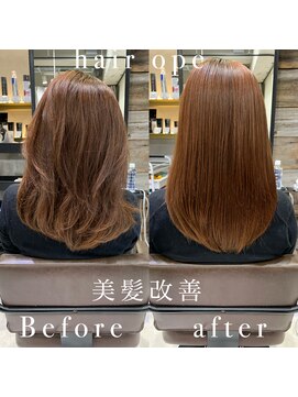 トルネード(TORNADO) 美髪　髪質改善ストレートトリートメント　N５　９