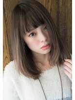 【ＲＯＵＬＡＮＤ坂本】長めボブ