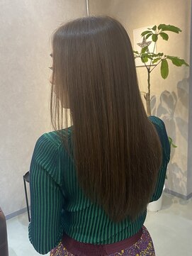 サーパス(Surpass) 【Surpass 立川】大人ベージュカラー