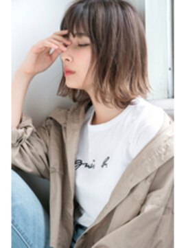 トッカ 中目黒店(tocca) 【tocca中目黒】外ハネショート