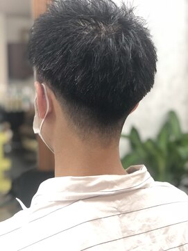 プース ヘアー(Pousse hair) ショート&ツーブロック