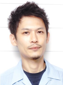 ダッド(DAD) 【Faux Hawk】