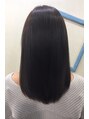 フィルアップヘア (fill up Hair)&nbsp;お肌の弱い方でも安心してカラーを楽しめます♪