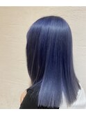 色落ちも可愛い☆デニムカラー
