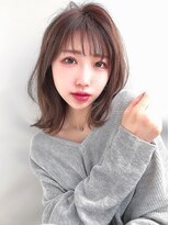 ロンドローズ 名古屋(Lond damaskRose)&nbsp;津田 稜也 フェミニン　韓国　ヨシンモリ　縮毛矯正