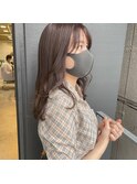 【恵比寿ro-ro】ラベンダーグレージュ