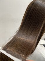 エスカーラ 表参道(THE ESCALA)&nbsp;@aidaman321/ゆるふわロング/センターパート/スイートAライン/