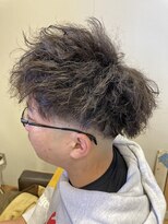 ジャム(JAM)&nbsp;ツイストパーマ