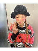 キャリー(CARRY) 池上 智子