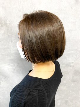 オアシス ガーデン 上野店(Oasis GaRDEN) ぷつっとミニボブ