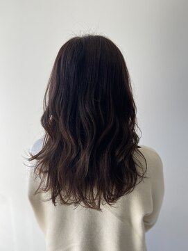 アトレバイクリッパー(Attrait by Clipper) ゆる巻きロングヘアー♪