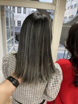 ループ(LOOP) コントラストハイライトカラー