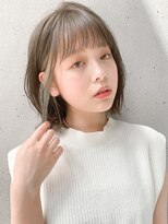 リヤン 表参道(lyann) ＊くびれヘアデザインカラーアースカラー似合わせカット