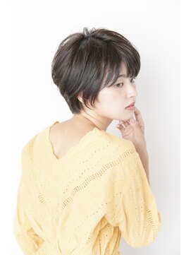 アフロディーテギンザ 神保町(APHRODITE GINZA) カール/セミディ/シアーカラー/姫カット［御茶ノ水/神保町］