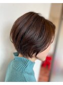 大人ショート