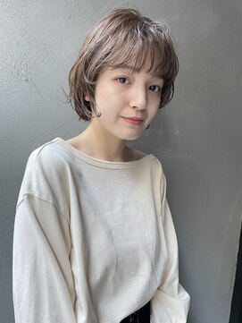 テンバイシオミエイチ(10 by shiomi H) ニュアンスボブ