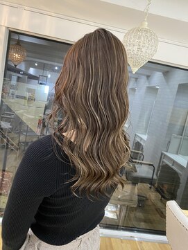 タオ 河原町(Tao) ハイライトベージュ