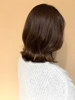 ゼン(Zen.) イメチェン/切りっぱなし/日韓ボブ/Zen.手塚