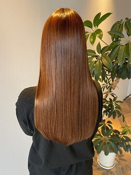 セロ 東辻井店(SERO) 髪質改善酸性ストレート