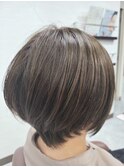 ショートスタイル