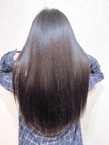 ノアドココ(noix de coco)&nbsp;■シルクのような滑らかさ　縮毛矯正プレミアム