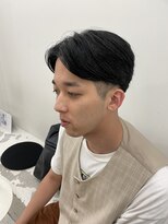 エンドリンク(endlink)&nbsp;クセを生かしたメンズショート