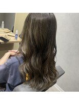 テーラヘアー 蘇我店(TELA HAIR)&nbsp;オリーブベージュ