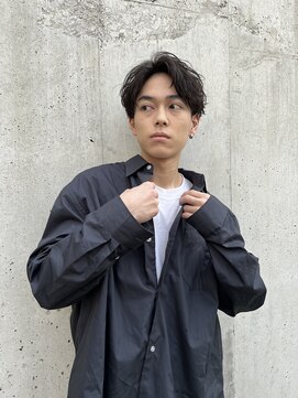 サイファー 心斎橋(CIPHER.) ワンランク上の波巻きスパイラル