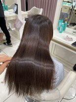 ハルキミナトジャパン オオミヤ(HARUKI MINATO Japan OMIYA)&nbsp;大宮でできる至高の縮毛矯正